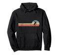 Disc Golf Sunset Hoodie - Graphic Print for Adults - T-Shirt, Sweatshirt, Hoodie