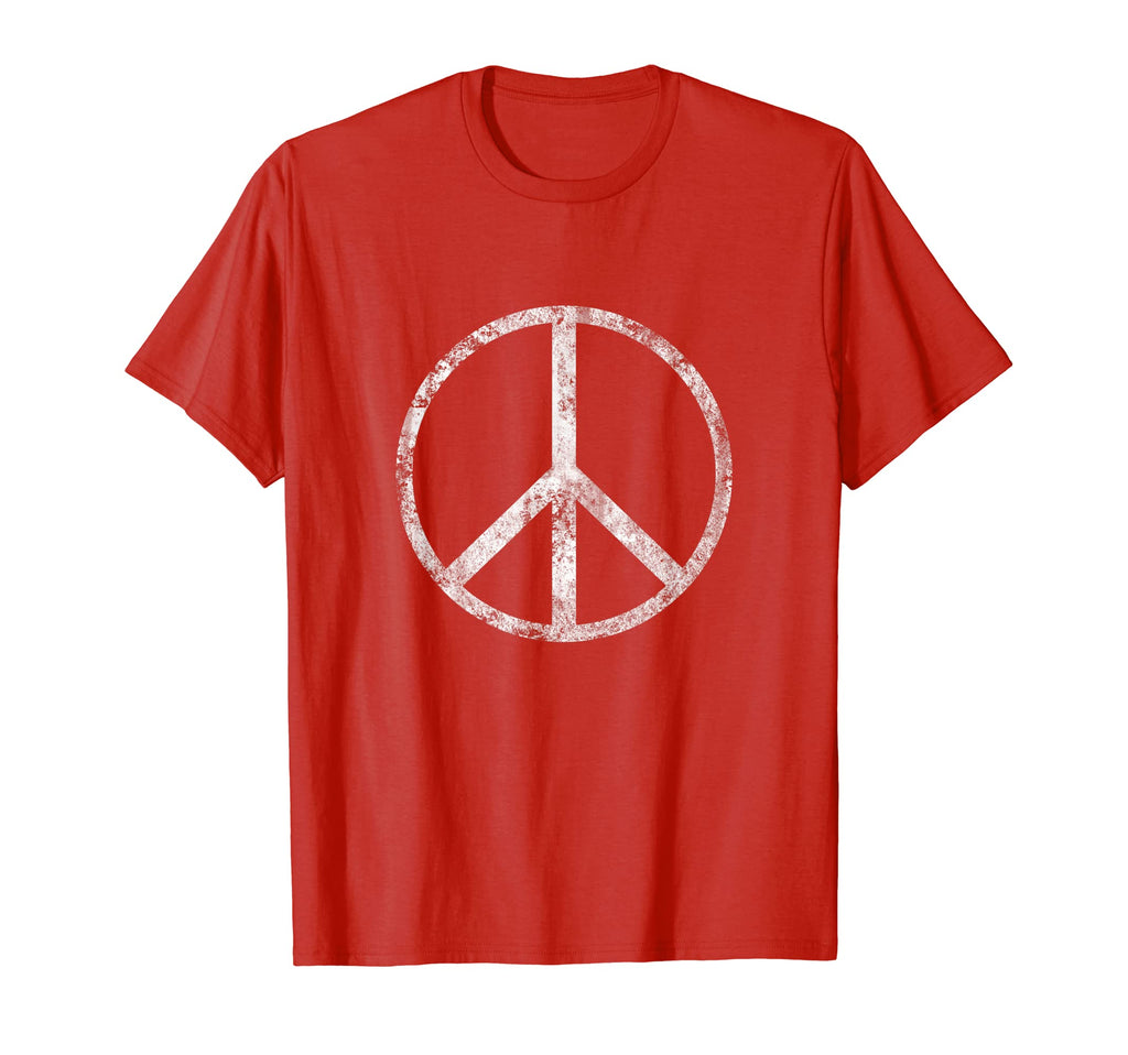 Peace Sign World Peace Love T-Shirt - Graphic Print Men Women - T-Shirt, Sweatshirt, Hoodie