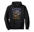 Bass Angler Stress Is Caused Not Hoodie - Casual Everyday Wear Men Women - T-Shirt, Sweatshirt, Hoodie