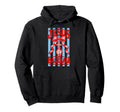 Jesus And Baseball Coquette Christian Hoodie - Graphic Print Unisex - T-Shirt, Sweatshirt, Hoodie