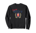 Trophy Wifey Funny Distressed Sweatshirt - Casual Everyday Wear Unisex - T-Shirt, Sweatshirt, Hoodie