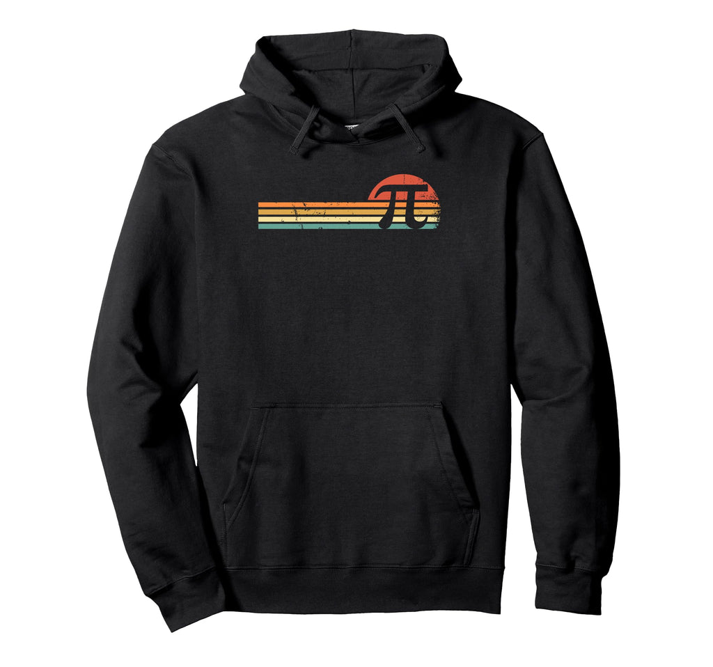 Sunset Pi Hoodie - Graphic Print Unisex - T-Shirt, Sweatshirt, Hoodie