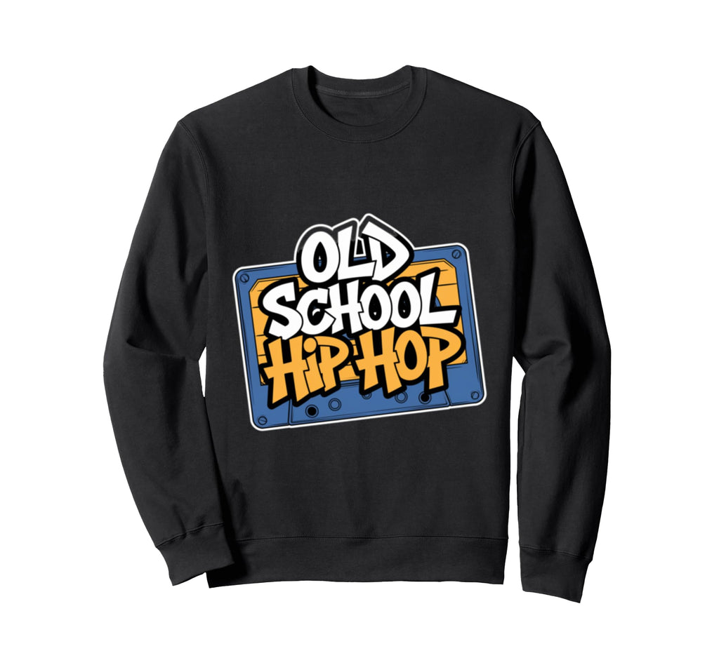 Funny Music 60S 70S Cassette Meme Old Sweatshirt - Novelty Apparel Unisex - T-Shirt, Sweatshirt, Hoodie