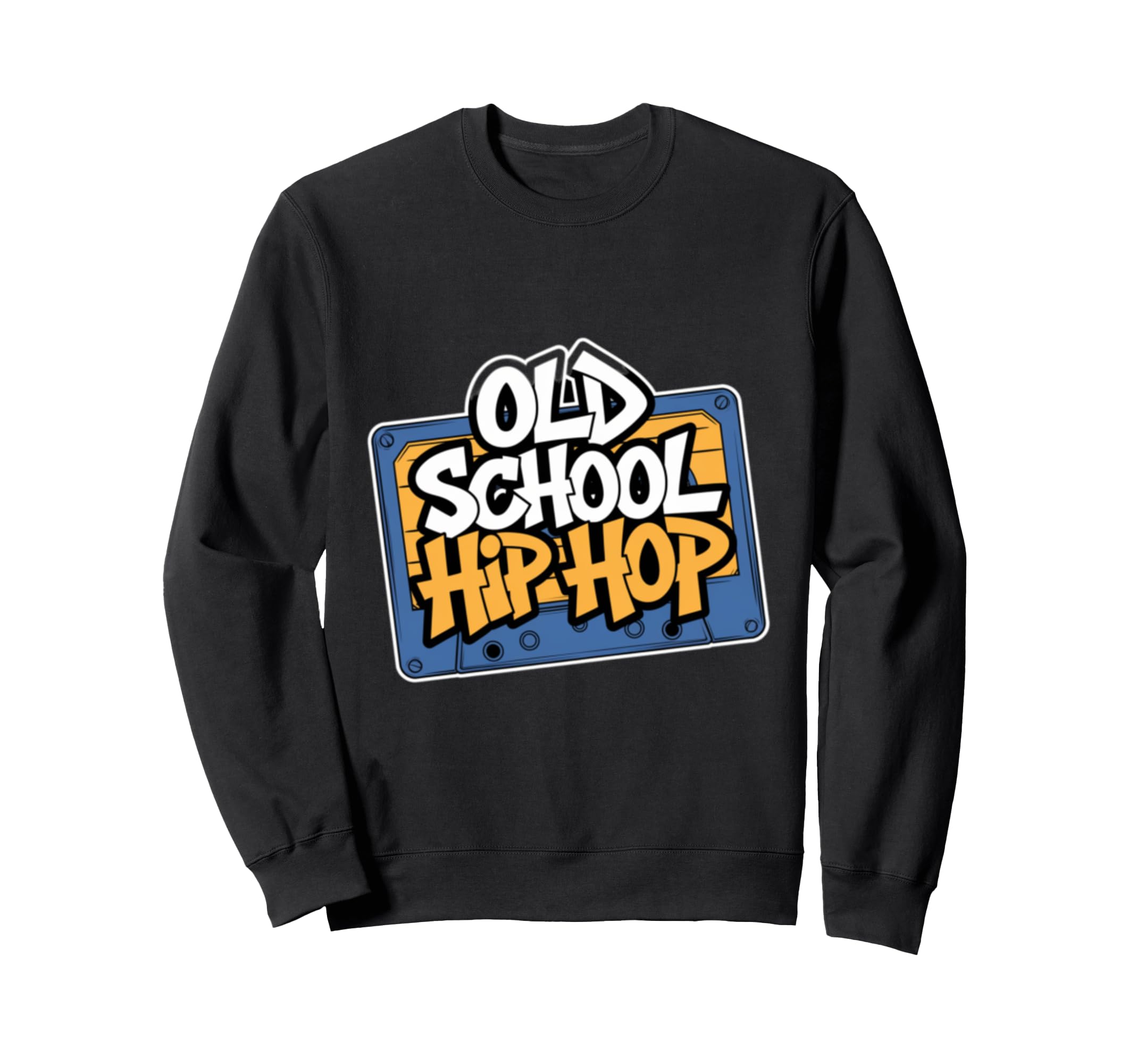 Funny Music 60S 70S Cassette Meme Old Sweatshirt - Novelty Apparel Unisex - T-Shirt, Sweatshirt, Hoodie