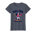 Tball Mom Victory Dance Baseball T-Shirt - Streetwear Style for Adults - T-Shirt, Sweatshirt, Hoodie