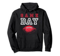 Game Day Football Distressed Funny Hoodie - Unique Graphic Men Women - T-Shirt, Sweatshirt, Hoodie