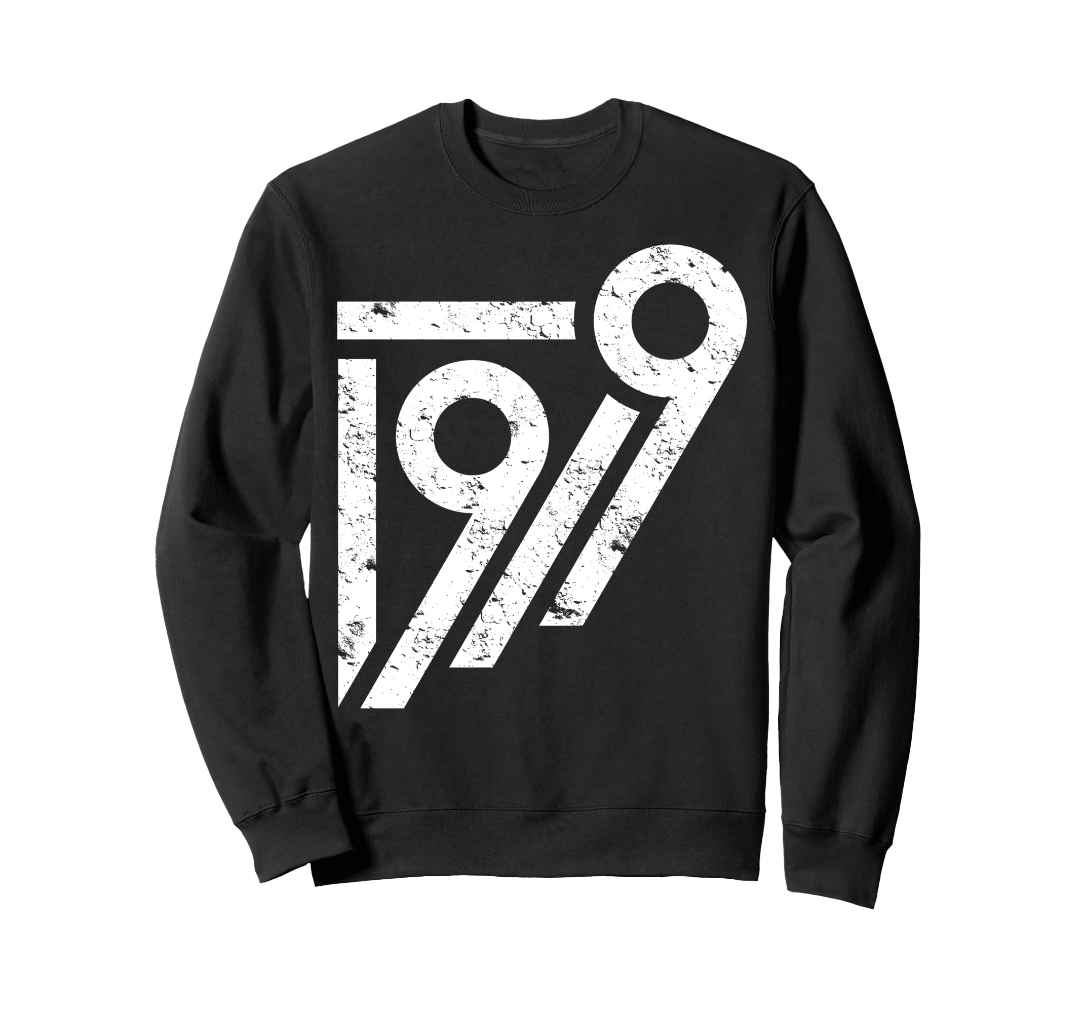 1979 Birthday Grunge Alternative Sweatshirt - Minimalist Print for Adults - T-Shirt, Sweatshirt, Hoodie