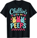Marshmallow Mood - Adult & Kids T-Shirts, Sweatshirts & Hoodies apparel design preview 1