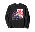 Graffiti 90S Hip Hop Bboy Sweatshirt - Casual Everyday Wear Men Women - T-Shirt, Sweatshirt, Hoodie