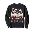 Baseball Senior Mom 2026 Final Sweatshirt - Fun Novelty Design Unisex - T-Shirt, Sweatshirt, Hoodie