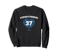 Stephen Strasburg Heart Sweatshirt - Casual Everyday Wear Unisex - T-Shirt, Sweatshirt, Hoodie