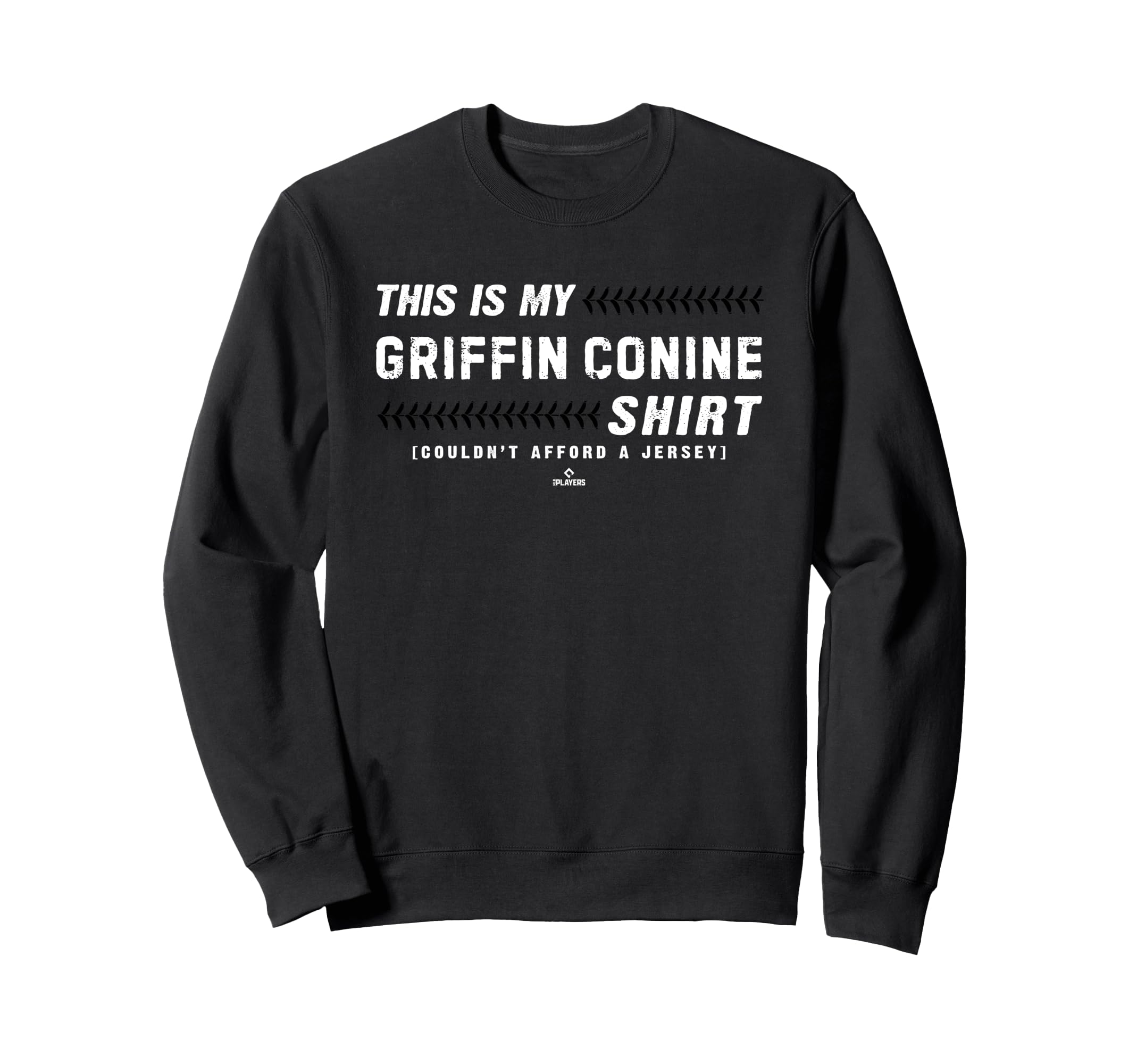 This Is My Griffin Conine Miami Sweatshirt - Novelty Apparel for Adults - T-Shirt, Sweatshirt, Hoodie
