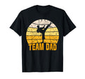Taekwondo Dad Proud Game Day Sports T-Shirt - Streetwear Style for Adults - T-Shirt, Sweatshirt, Hoodie