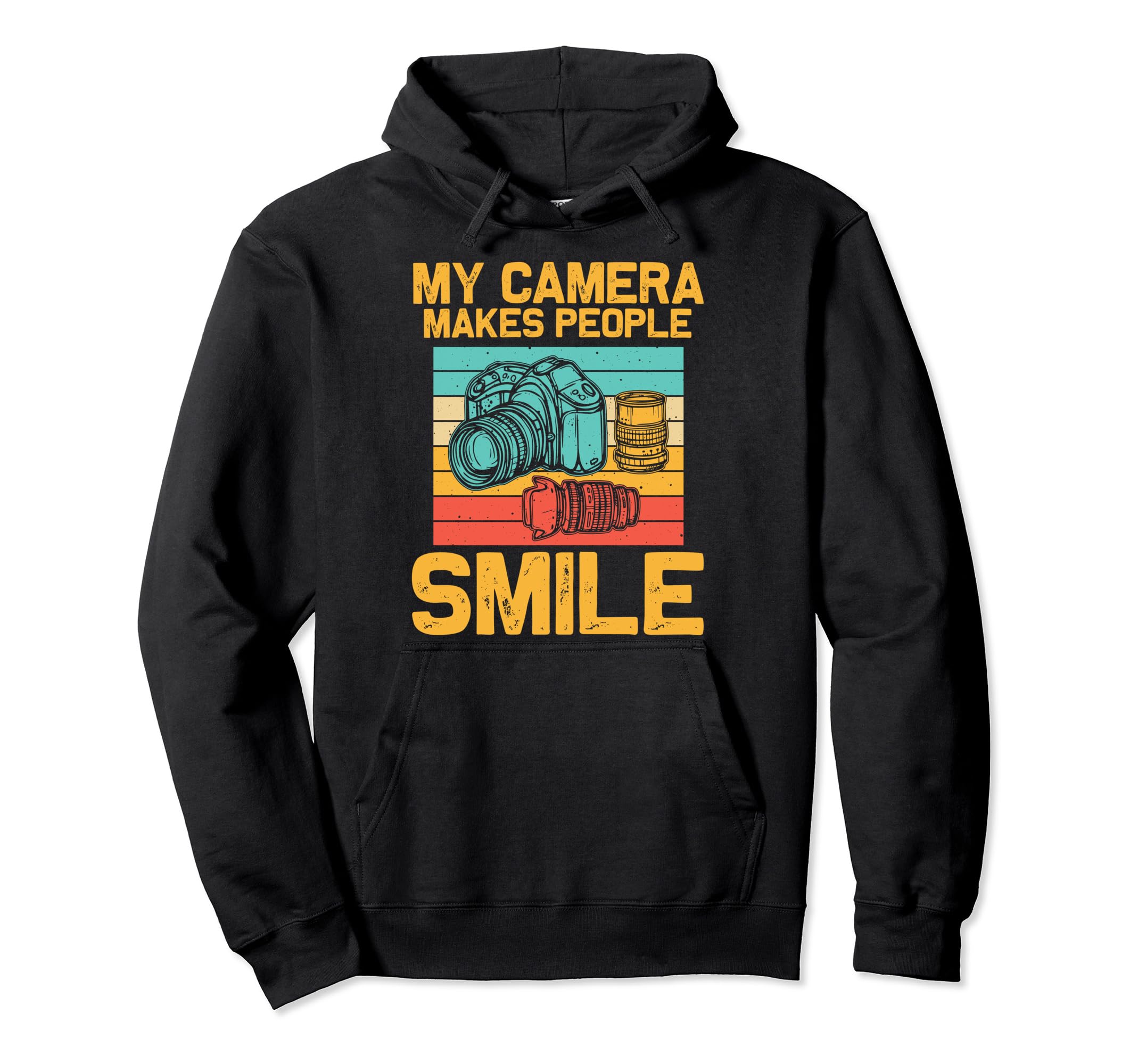 Photographer Photography Lover Hoodie - Minimalist Print Men Women - T-Shirt, Sweatshirt, Hoodie