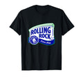 Rolling Rock Logo T-Shirt - Fun Novelty Design for Adults - T-Shirt, Sweatshirt, Hoodie