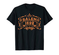 Salem 1692 Salem Witch Trials T-Shirt - Casual Everyday Wear Men Women - T-Shirt, Sweatshirt, Hoodie