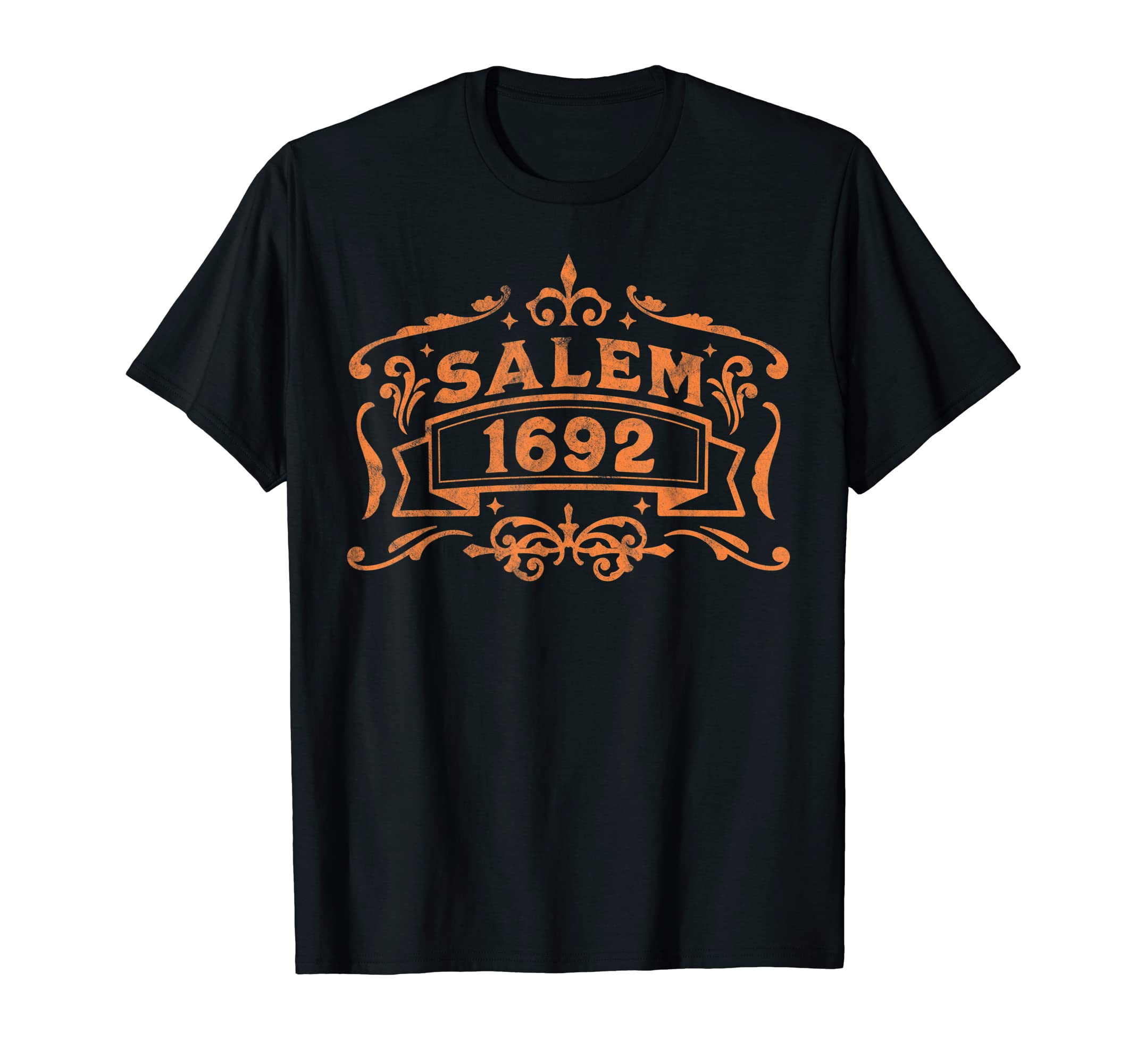 Salem 1692 Salem Witch Trials T-Shirt - Casual Everyday Wear Men Women - T-Shirt, Sweatshirt, Hoodie