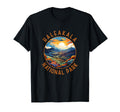 Haleakala National Park Sunset T-Shirt - Minimalist Print for Adults - T-Shirt, Sweatshirt, Hoodie