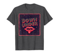 Lesbians Eat What Down Under Diner Dark T-Shirt - Graphic Print Unisex - T-Shirt, Sweatshirt, Hoodie