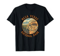 Mesa Verde National Park Distressed T-Shirt - Unique Graphic Men Women - T-Shirt, Sweatshirt, Hoodie