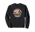 Cascadia Distressed Sweatshirt - Unique Graphic Unisex - T-Shirt, Sweatshirt, Hoodie