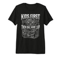 Mens Sim Racing Dad Virtual Racing Game T-Shirt - Unique Graphic Men Women - T-Shirt, Sweatshirt, Hoodie