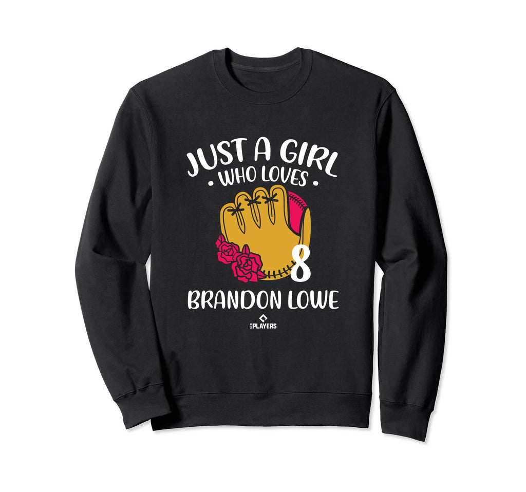 Who Loves Brandon Lowe Florida Sweatshirt - Trendy Graphic for Adults - T-Shirt, Sweatshirt, Hoodie