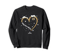 Whit Merrifield Heart Kansas City Sweatshirt - Unique Graphic for Adults - T-Shirt, Sweatshirt, Hoodie