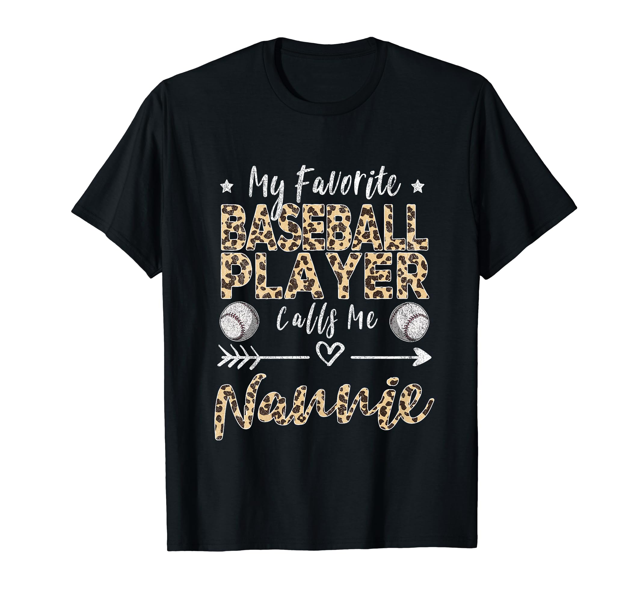 My Favorite Baseball Player Calls Me T-Shirt - Graphic Print Men Women - T-Shirt, Sweatshirt, Hoodie