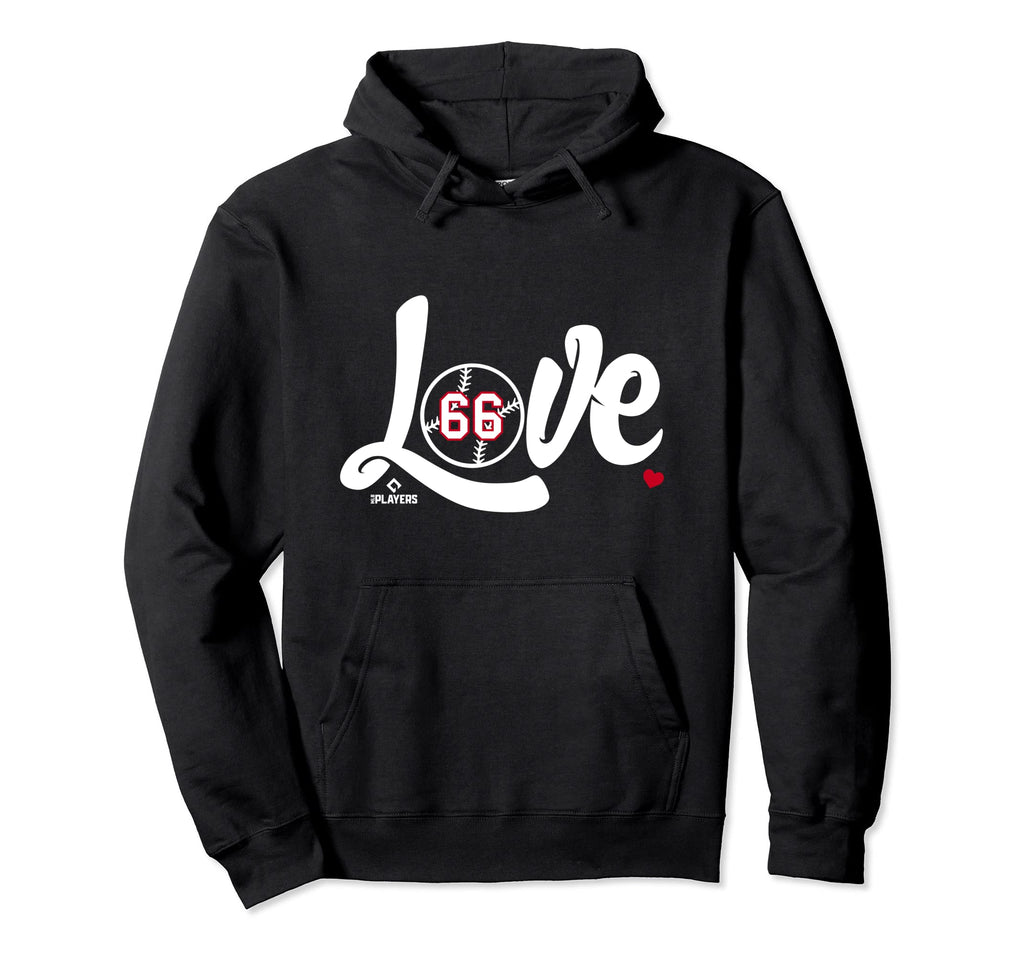 Joel Kuhnel Is Love Valentines Day Hoodie - Trendy Graphic Men Women - T-Shirt, Sweatshirt, Hoodie
