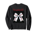 Baseball Grandma Family Matching Sweatshirt - Novelty Apparel Unisex - T-Shirt, Sweatshirt, Hoodie