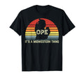Ope Its Midwestern Thing Michigan T-Shirt - Trendy Graphic Unisex - T-Shirt, Sweatshirt, Hoodie