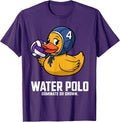 Water Polo Gift Waterpolo Player Accessories - Adult & Kids T-Shirts, Sweatshirts & Hoodies apparel design preview 1