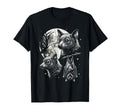 Bat 90S Aesthetic Y2K Bat Moon T-Shirt - Unique Graphic Unisex - T-Shirt, Sweatshirt, Hoodie