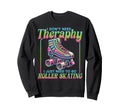 Roller Skating Skate 1970S I Dont Sweatshirt - Aesthetic Graphic Unisex - T-Shirt, Sweatshirt, Hoodie