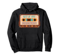 30Th Birthday Best 1992 Cassette Tape Hoodie - Aesthetic Graphic Unisex - T-Shirt, Sweatshirt, Hoodie