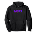 Lofi Hip Hop Beats Vaporwave Synthwave Hoodie - Novelty Apparel for Adults - T-Shirt, Sweatshirt, Hoodie