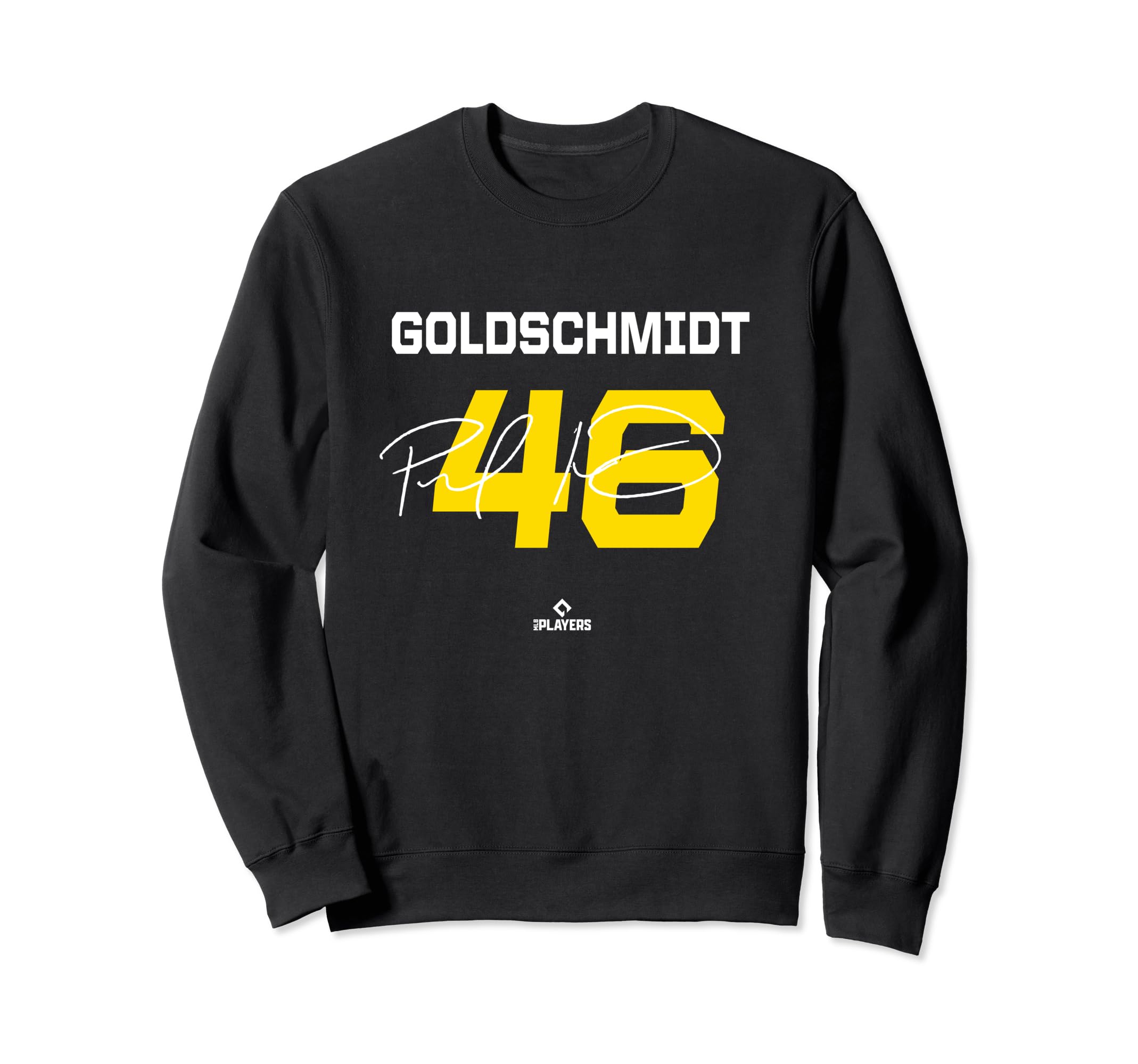Paul Goldschmidt St Louis Mlbpa Sweatshirt - Novelty Apparel Unisex - T-Shirt, Sweatshirt, Hoodie