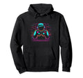 Gamer Vaporwave Aesthetic Video Game Hoodie - Aesthetic Graphic for Adults - T-Shirt, Sweatshirt, Hoodie