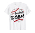 Funny Baseball Grammy Baseball Lovers T-Shirt - Custom Art Print Men Women - T-Shirt, Sweatshirt, Hoodie