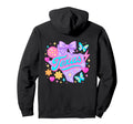 Texas Y2K Coquette State Bow And Hoodie - Minimalist Print Unisex - T-Shirt, Sweatshirt, Hoodie