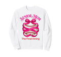 Baseball Senior Mom 2026 Final Inning Sweatshirt - Graphic Print Men Women - T-Shirt, Sweatshirt, Hoodie