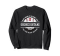 My House Shohei Ohtani Mlb Players Sweatshirt - Minimalist Print Men Women - T-Shirt, Sweatshirt, Hoodie