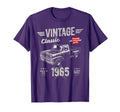 60Th Birthday Born 1965 Funny Pickup Truck T-Shirt - Novelty Apparel Unisex - T-Shirt, Sweatshirt, Hoodie