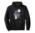 Pigeon Howling To Moon Meme Funny 90S Hoodie - Streetwear Style for Adults - T-Shirt, Sweatshirt, Hoodie