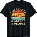Funny Pizza Quotes Apparel - Adult & Kids T-Shirts, Sweatshirts & Hoodies apparel design preview 1