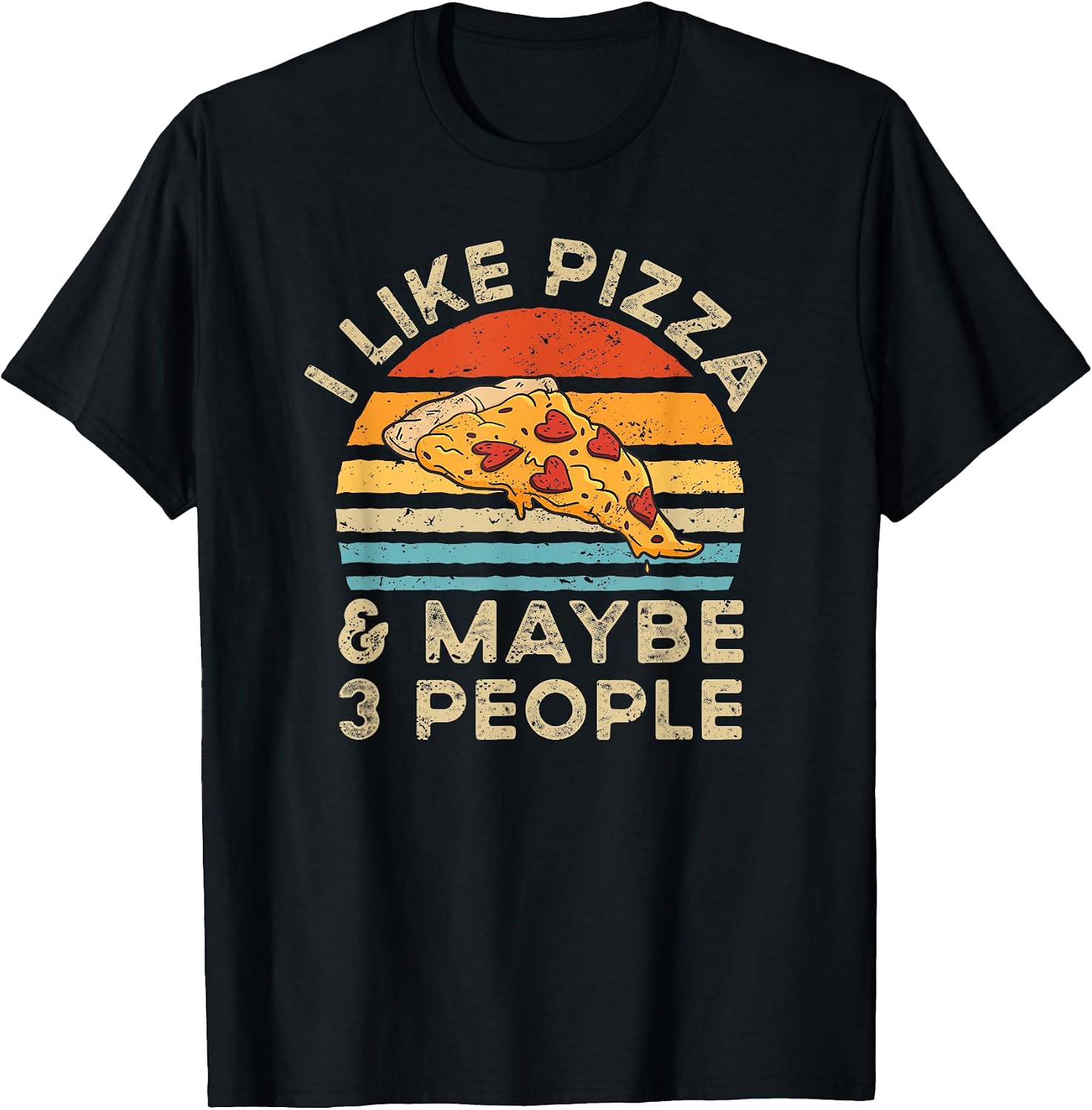 Funny Pizza Quotes Apparel - Adult & Kids T-Shirts, Sweatshirts & Hoodies apparel design preview 1