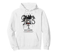 Old School Music Tape Mixtape Cassette Hoodie - Custom Art Print Unisex - T-Shirt, Sweatshirt, Hoodie
