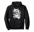 Photographer Coffee Camera Flowers Hoodie - Casual Everyday Wear Unisex - T-Shirt, Sweatshirt, Hoodie