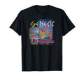 Genesis Rock Music Band World Tour 78 T-Shirt - Graphic Print for Adults - T-Shirt, Sweatshirt, Hoodie